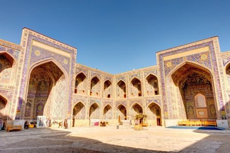 Travel Agency in Uzbekistan